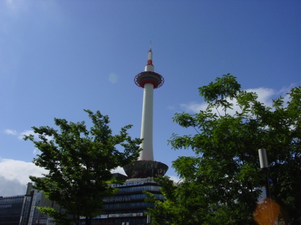 Kyoto Tower