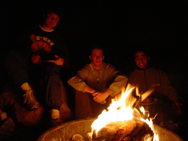Pyromania