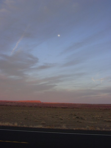 Navajo Reservation