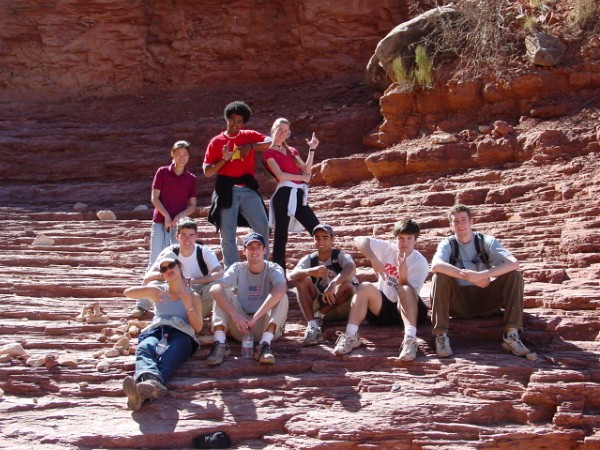 Gang Signs?