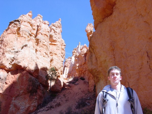 Staple at Bryce