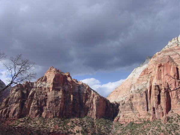 Stormy