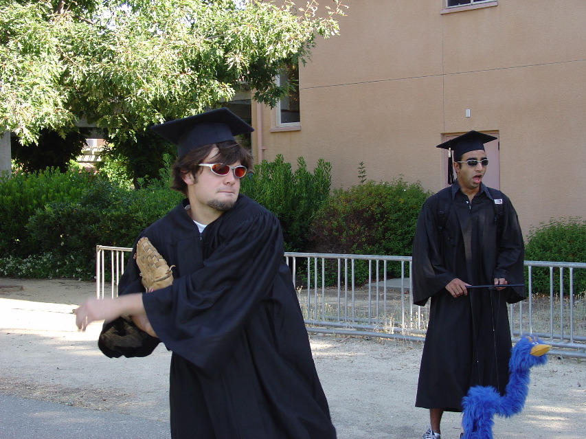 Playing Catch