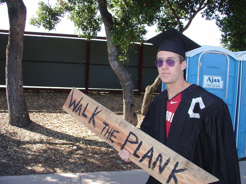 Walk the Plank