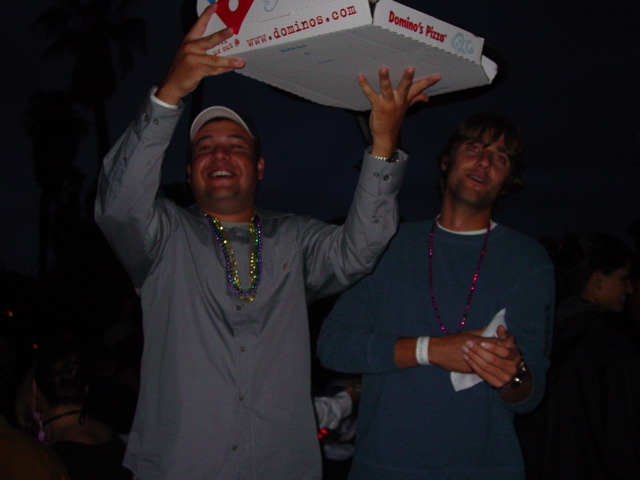 Pizza!
