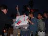 Pizza celebration