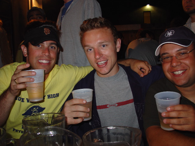 Bottoms Up