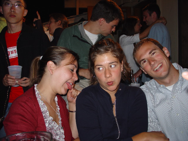 Weird Faces