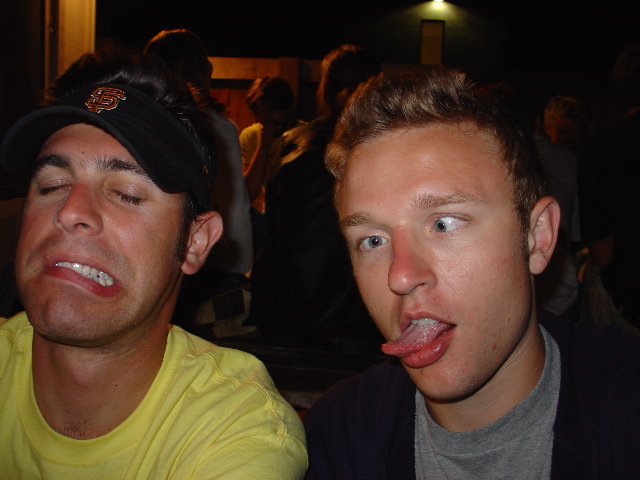 More Weird Faces