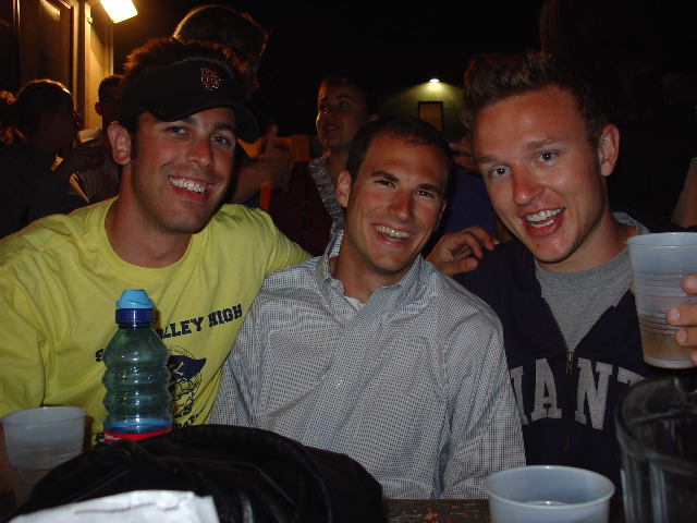 Cool dudes