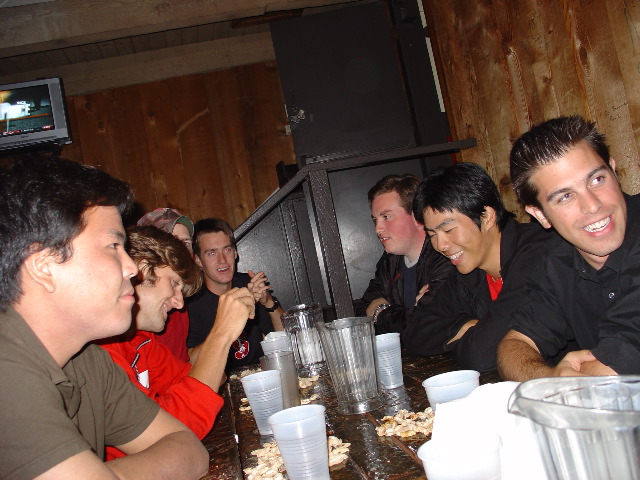 Drinking