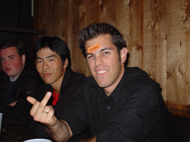 Angry Tim