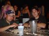 Stephane and Dave