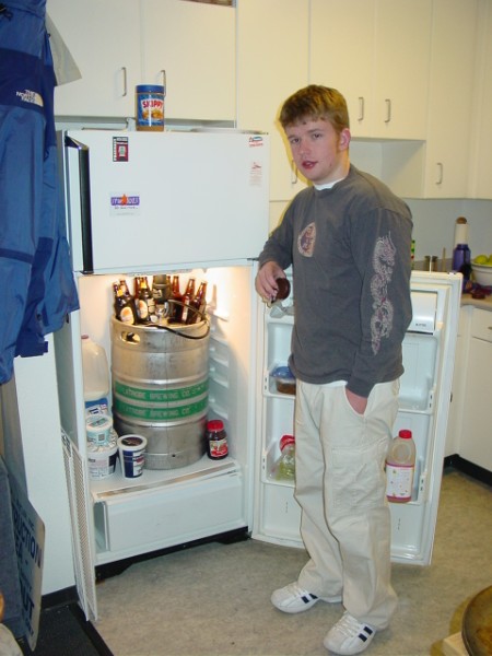 Kegerator