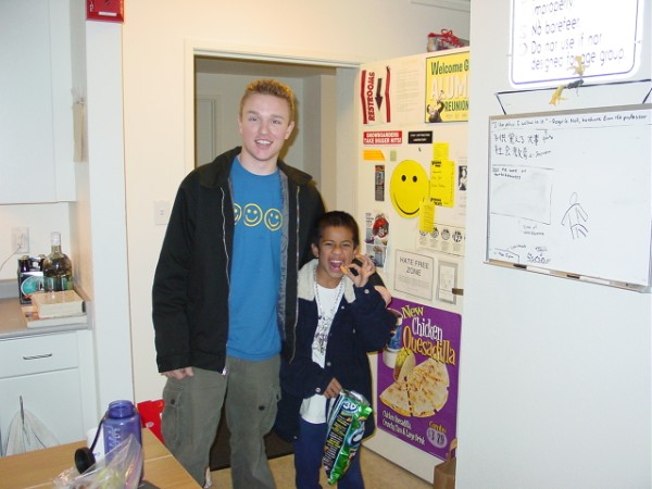 Evan & Vita