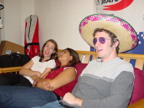 Sombrero Pimpin'