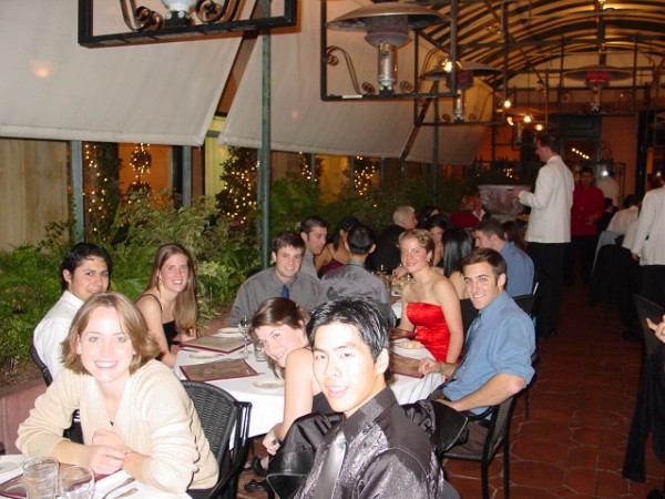 Dinner People