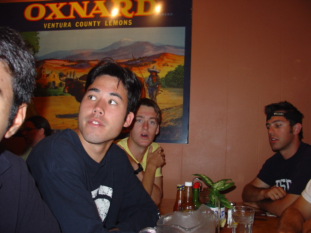 Where's my food?