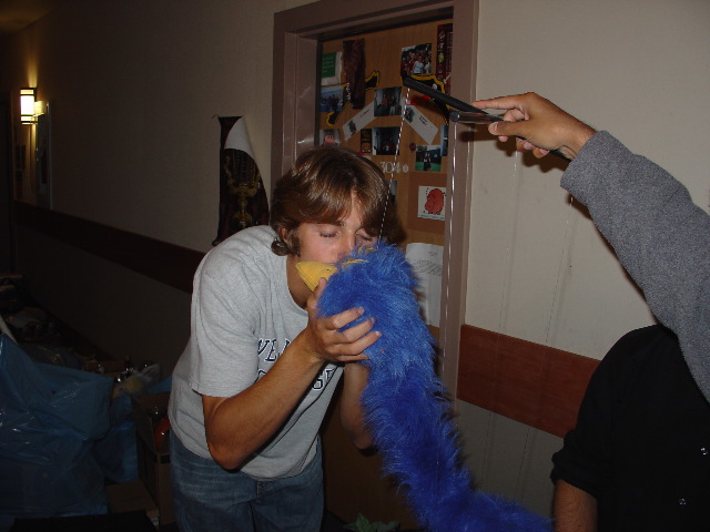 Smooching