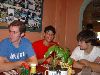 Chowing down