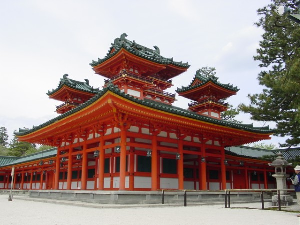 Heian Jingu