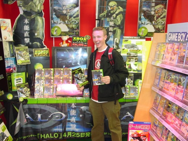 Halo!
