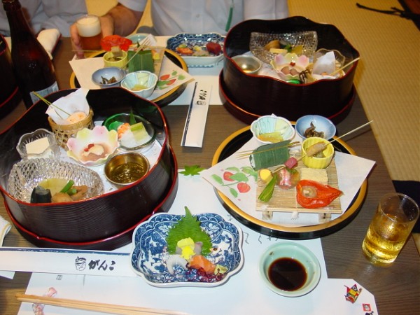 Kaiseki Rulezz