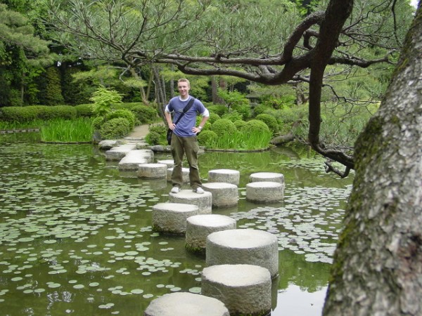 Rock Hopping