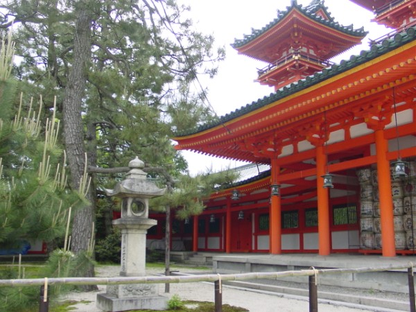 Heian Again