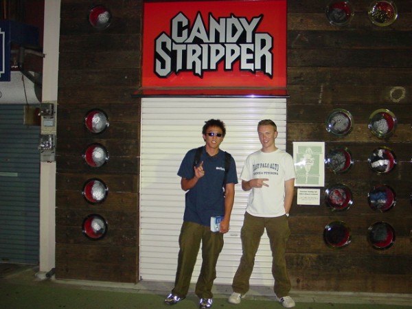 Candy Stripper