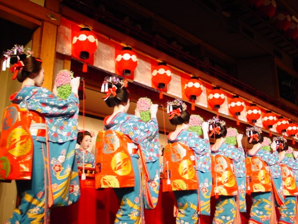 Miyako Odori