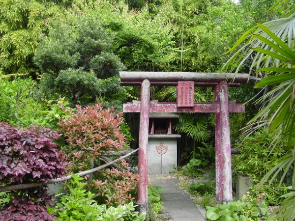 Faded Torii