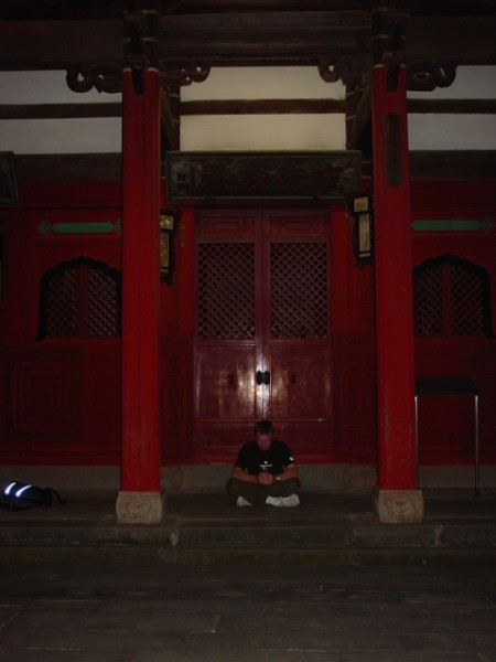 Praying