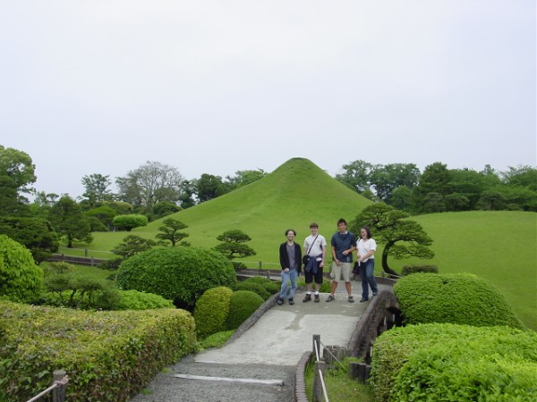 Suizen-ji-koen