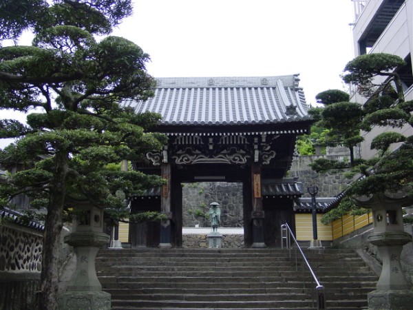 Shinto Priest