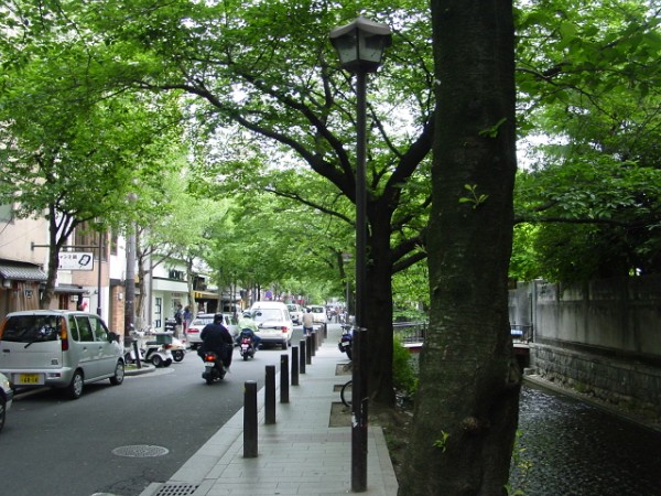 Kiyamachi-dori