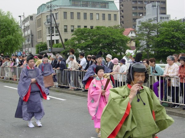 More Aoi Matsuri