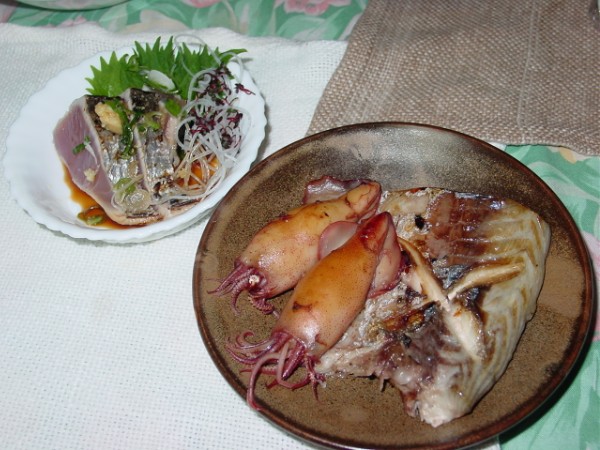 Squid!