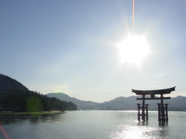 Ocean Torii