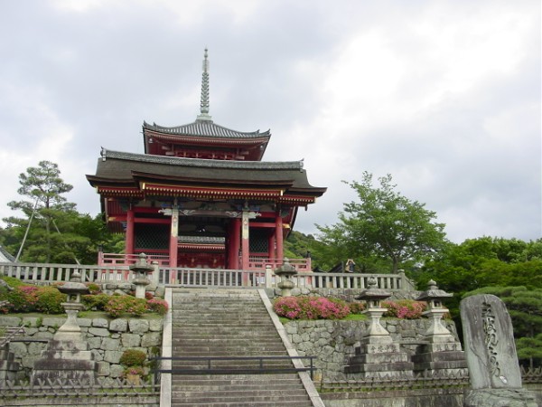 Kiyomizu-dera