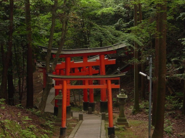 Fushimi Inari