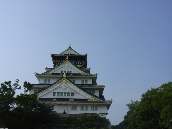 Osaka-jo
