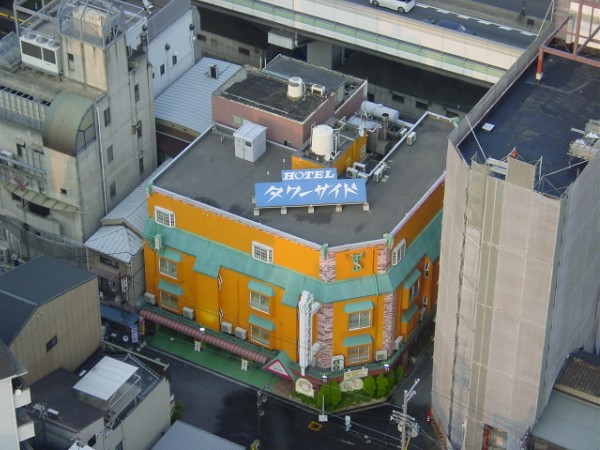 Tower Side