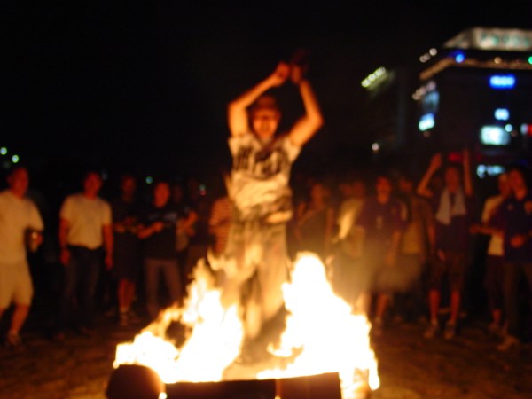 Burning Man