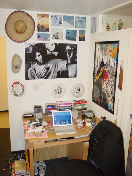 My Desk