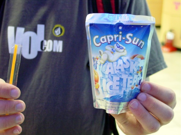 Alaska Ice Tea