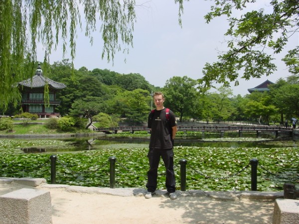 Floating Pagoda