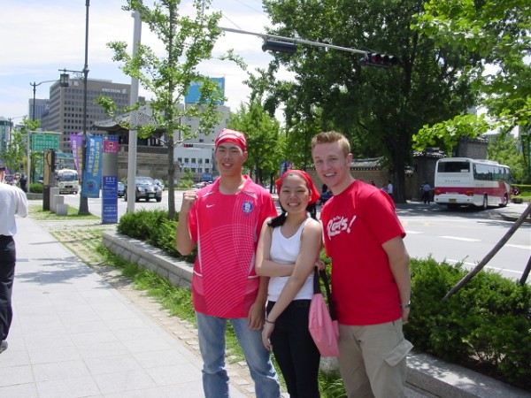 Be the Reds