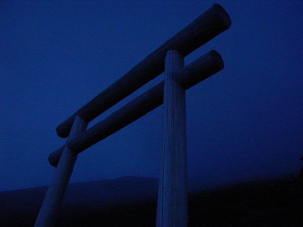 Before Dawn