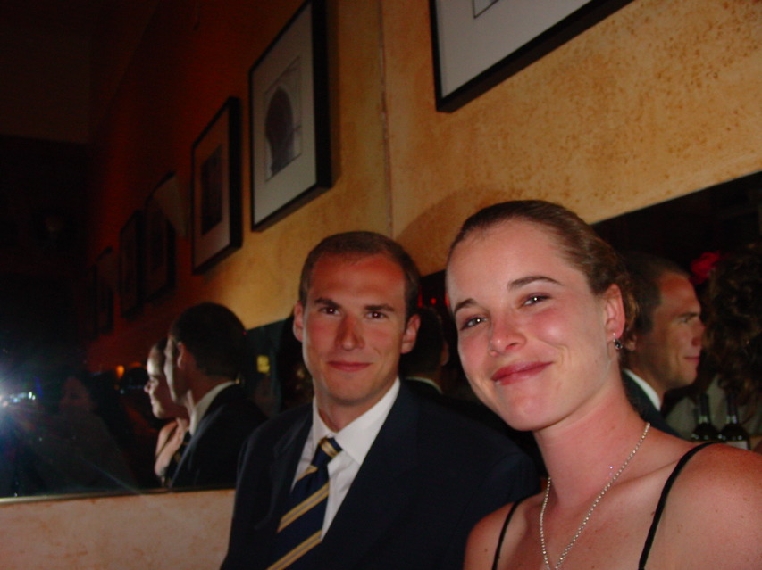 Tom & Mary